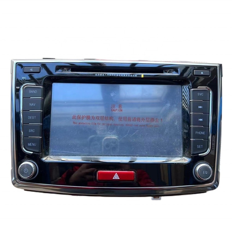 Le lecteur de navigation de voiture Android 9 L'accessoire incontournable pour la Grande Muraille Haval H6 13-17