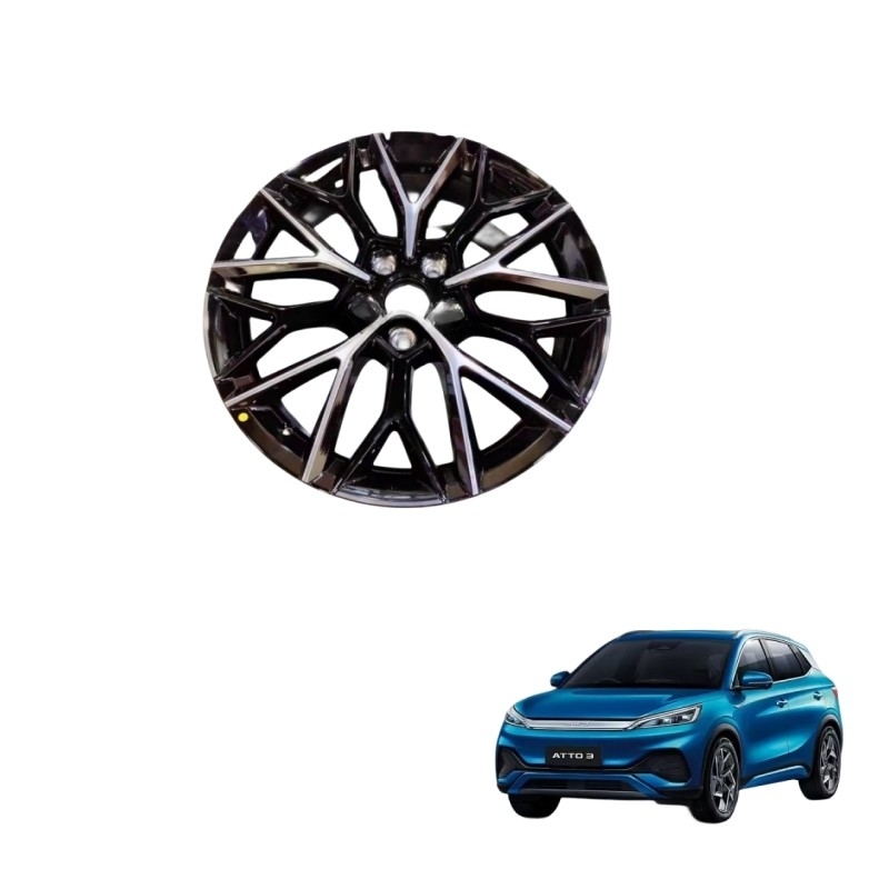 BYD Han Genesis Edition Tour en alliage d'aluminium Rim Qianshan Cuihan Édition OE NO. non
