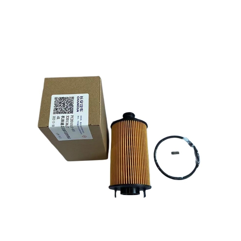 Filtres d'huile de pick-up Changan Hunter PC201013-4501 Pièces moteur pour une performance optimale