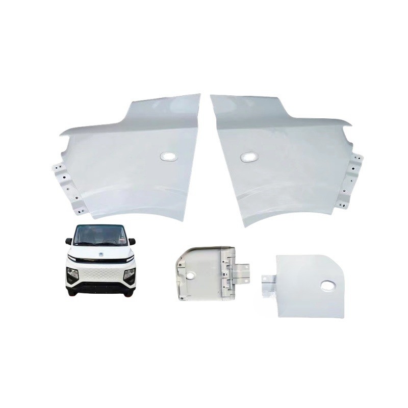 Couverture du port de recharge de l'aileron du véhicule électrique Geely Energy