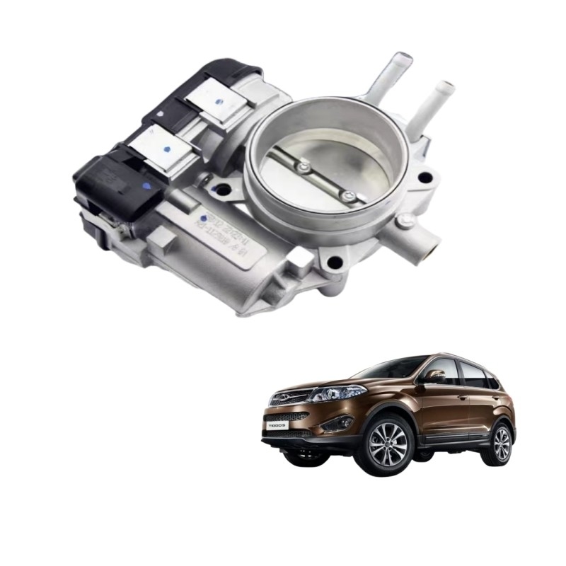 1ère génération Chery Tiggo/Tiggo3/3X/5/5X/7/8 série Assemblage de l'accélérateur du moteur Pièces originales