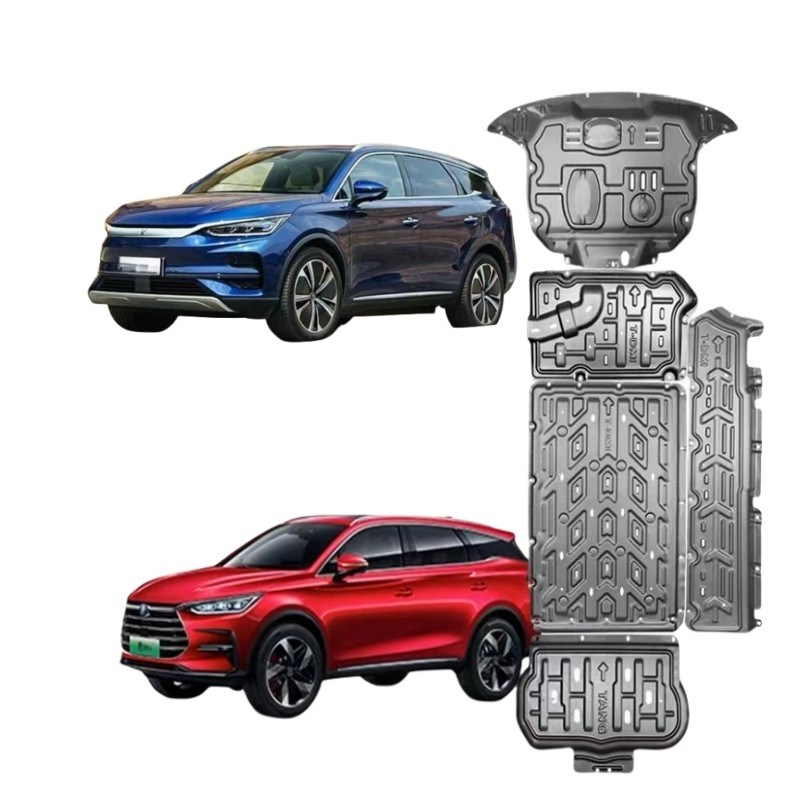 2018- BYD Tang DMI EV DMP Conseil de protection du châssis Moteur de batterie Pièces détachées automobiles originales