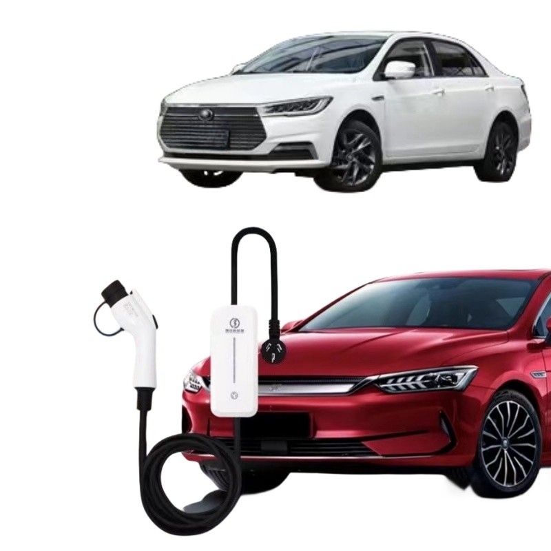 Ligne de chargement de chargement de voiture à décharge d'énergie pour BYD Qin EV/Plus/Plus EV Original Auto Parts