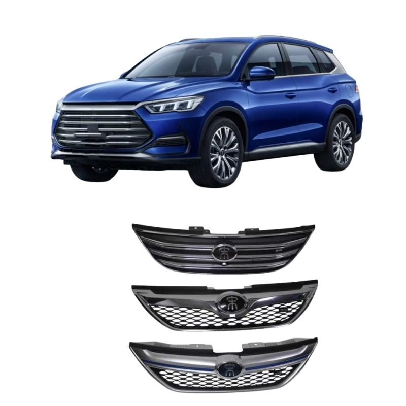 Assemblage de la calandre avant de la voiture SongDM pour le SUV BYD Song PLUS Energy 21.03-23.06