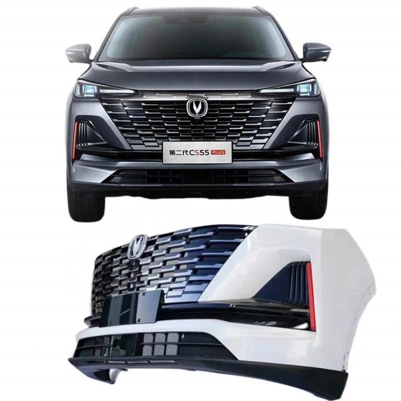 Changan CS55 PULS 12-21 style pare-chocs avant pare-chocs arrière pour les exigences du client