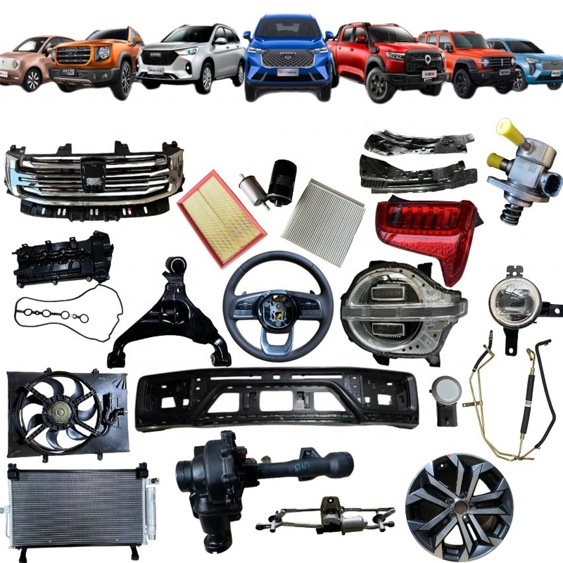 Les meilleures pièces automobiles pour SEAT VW BYD Chery Geely GWM Great Wall SAIC MG Maxus DFSK Changan