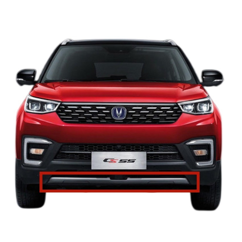 Changan CS55 PULS 12-21 style avant pare-chocs panneau de garniture pare-chocs arrière inférieur pour la voiture