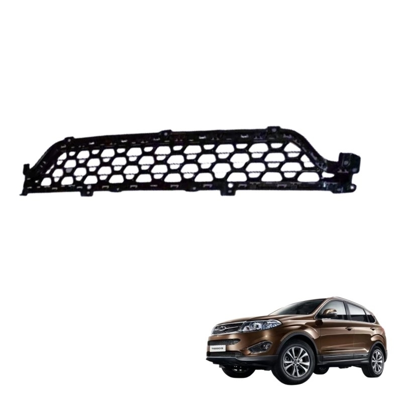 Chery Tiggo8 Protection frontale contre la grille de descente 18 Grille d'admission d'air pour le modèle ancien OE NO. non