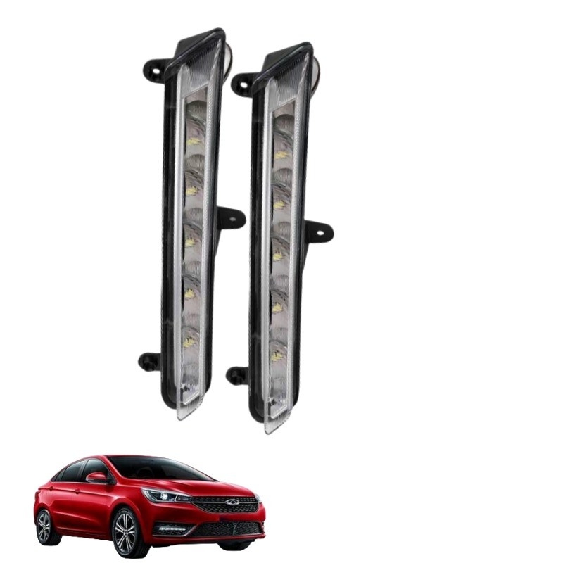 Chery ARRIZO5 ARRIZO7 Lampes de course à la lumière du jour Le modèle parfait pour votre modèle 2020.