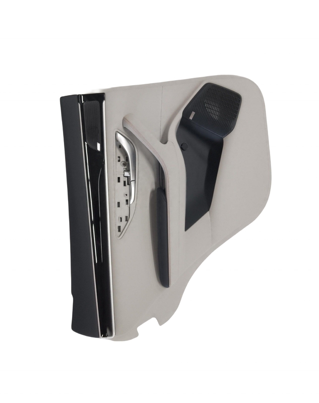 Song PLUS DM-i Champion Edition Garde de porte arrière gauche Assemblage 14698156-00 pour voiture BYD