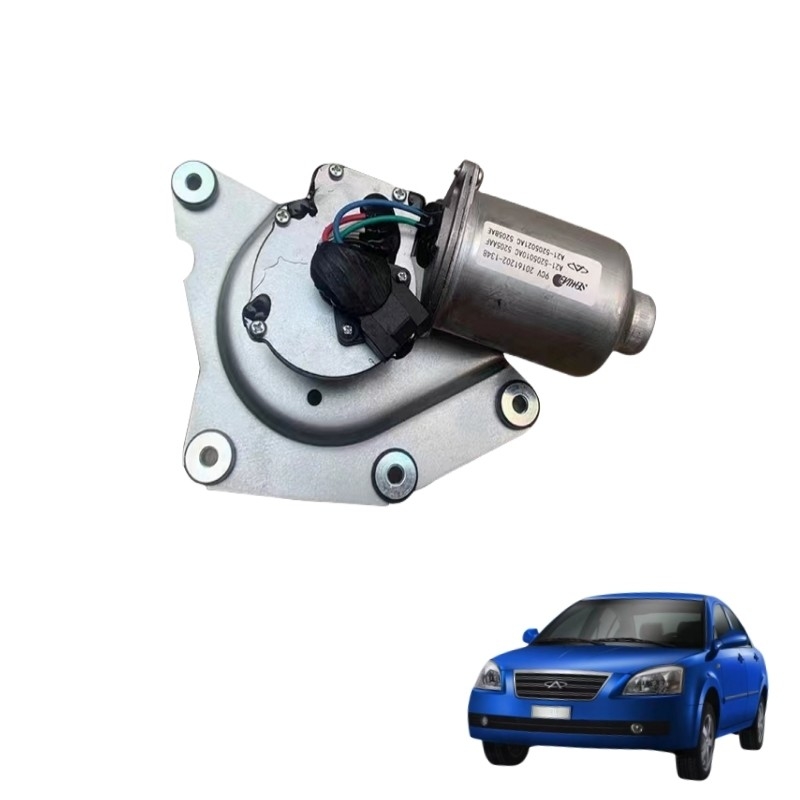 2011-2012 Chery A5 Cowin3 E5 Assemblage de moteur à essuie-glace avant pour vos besoins en voiture