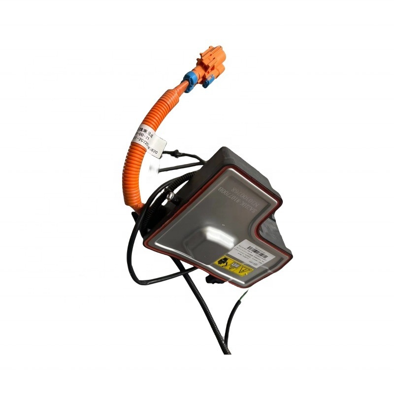 Ensemble de chauffe-air à vent PTC intégré BYD Yuan pour le modèle de voiture BYD qin yuan tang han