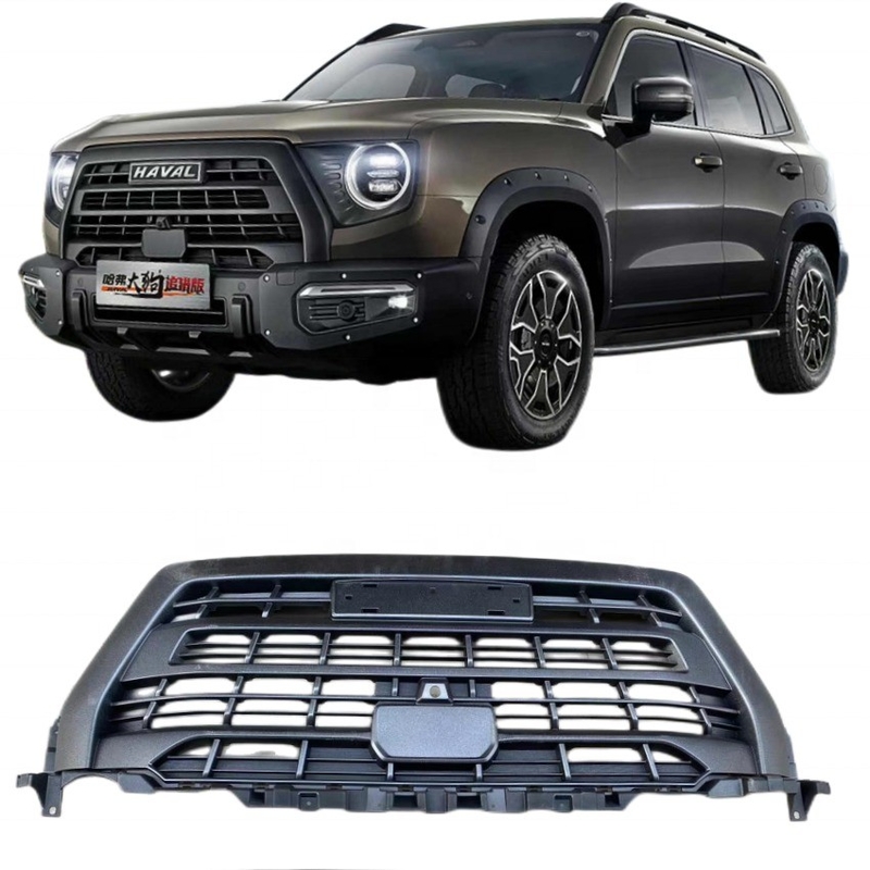 Assemblage de grille d'origine et de radiateur pour Harford Hounds