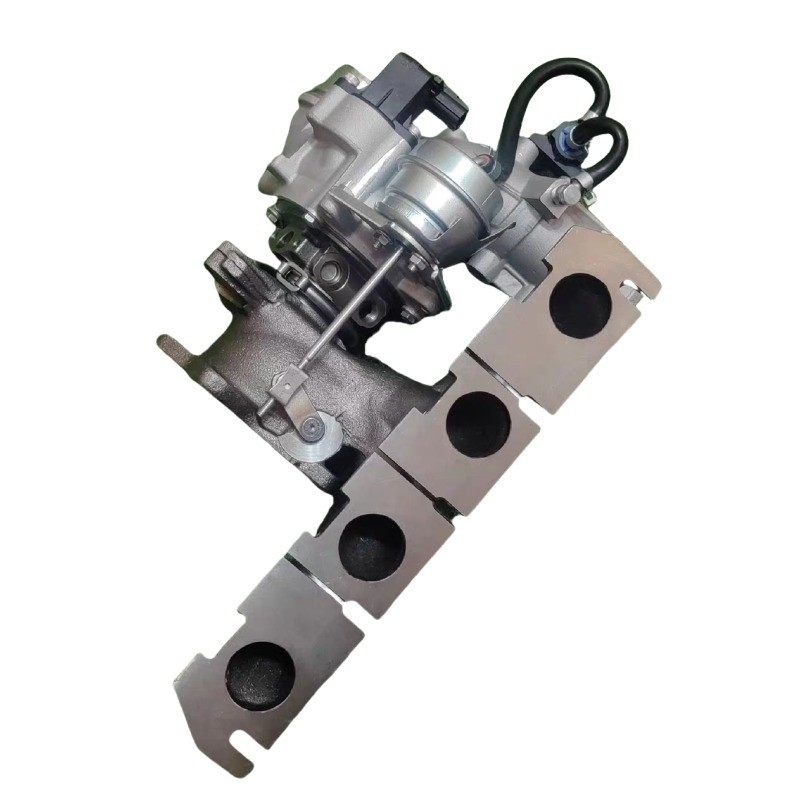 Modèle de voiture Emgrand Turbocompresseur 01654799 1380000055 6110433334 Vt01 pour moteur Geely 1,3 t