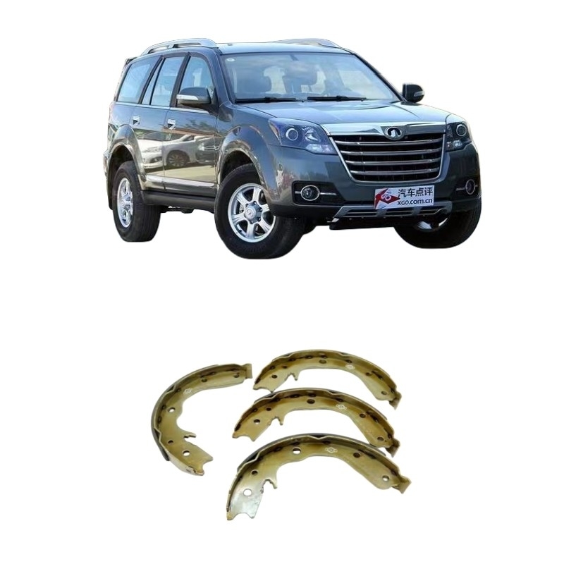 Système de freinage automobile pour Haval M4 CC7151SMA0M modèle 2016 Sports Version améliorée