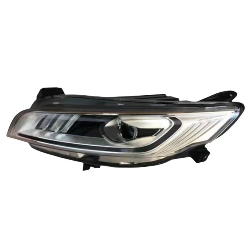 Numéro d'étiquette d'origine Assemblage de phares de lampes à halogène pour Geely Borui CK FREE CRUISER 2011