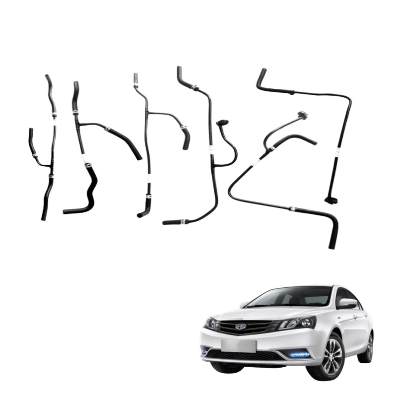 Taille standard Geely Vision X6X3 tuyau de ventilation pour réservoir de stockage d'eau de bouilloire retour