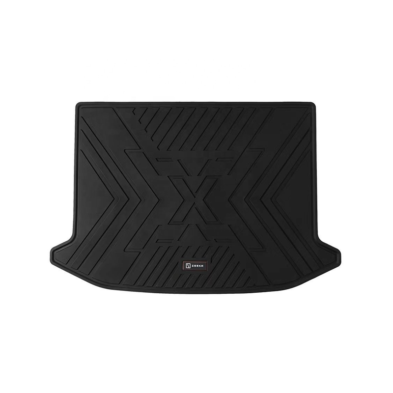 3PCS ZEEKR X Luxury TPE Mat de coffre Mat de plancher d'origine Direct