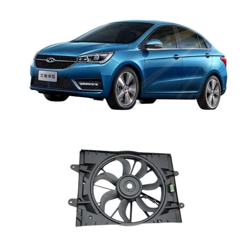 Système de refroidissement automobile testé à 100% pour Chery Arezer 5EXGX Tigo 3X5X Tigo8 Arezer 7