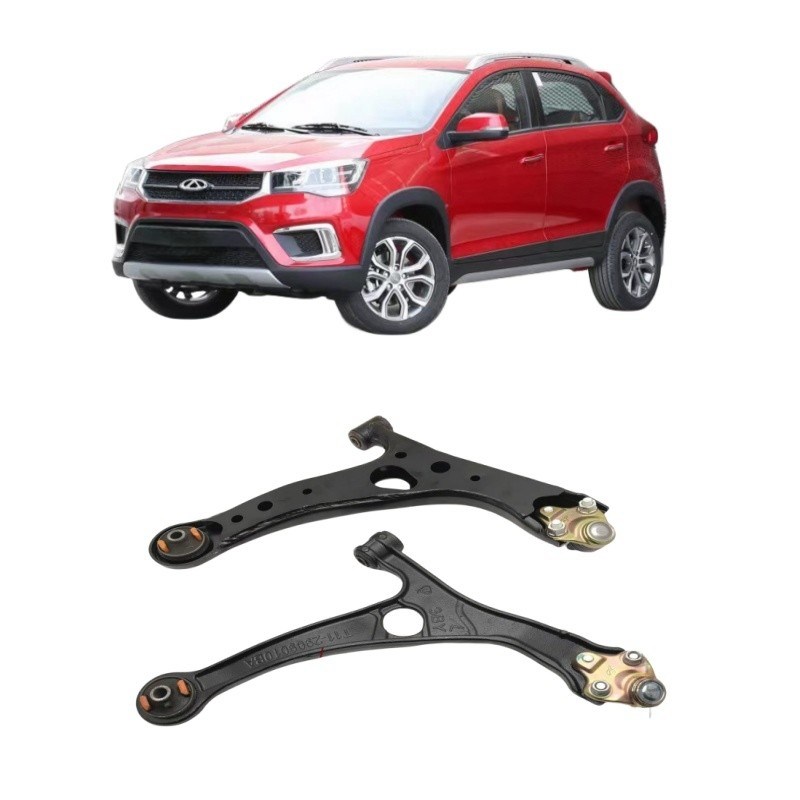 Chery Tigo 353x5x7 8 Système de pièces de suspension Assemblage de bras de support inférieur pour voitures Chery