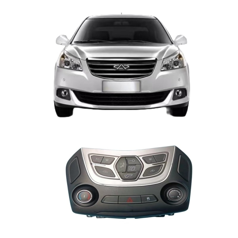 Panneau de commande de la climatisation pour Chery Arezer 5 GX EX