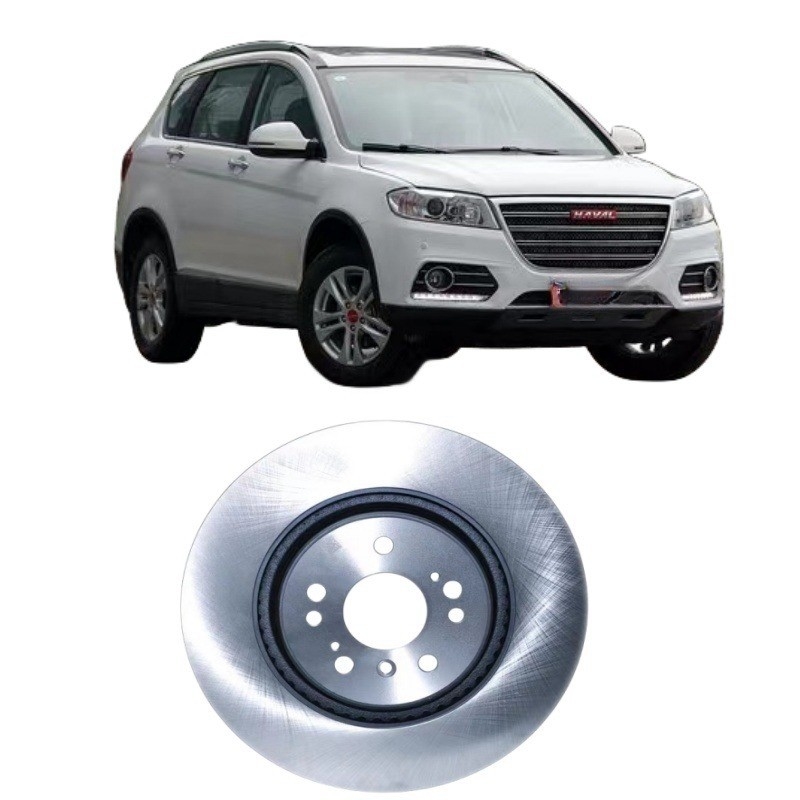 Remplacer/réparer le disque de frein destiné à la Grande Muraille Haval H6 H8 H7 H9 VV5 VV7 Pièces automobiles