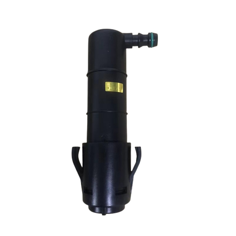 12V Black Haval H9 phare moteur à pulvérisation phare laveuse buse pompe assemblage pièces détachées