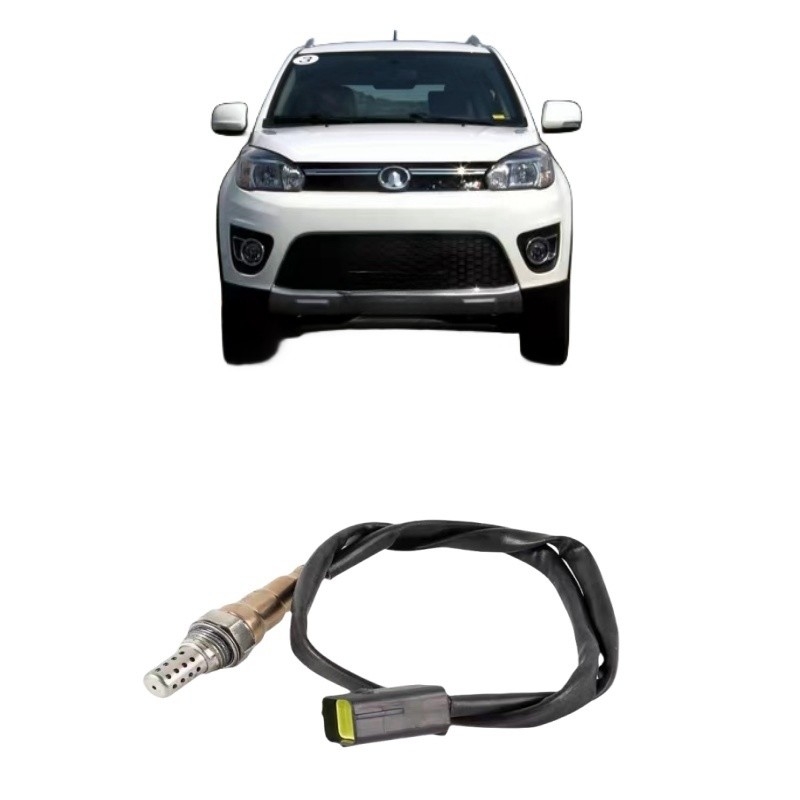 Sensor d'oxygène H5 100% testé pour la Grande Muraille Haval H4 F5 F7 H6 H7 H9 Wei Pai