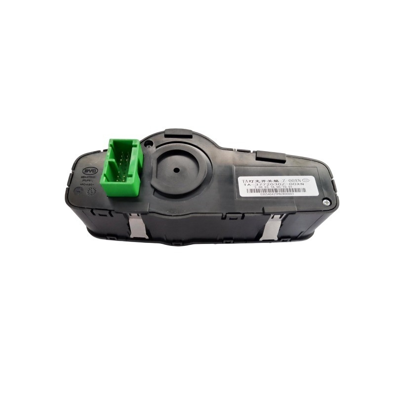 BYD Génération Tang DM Commutateur de lumière de voiture 12352846-00 Puissance nominale en plastique 25 Watts