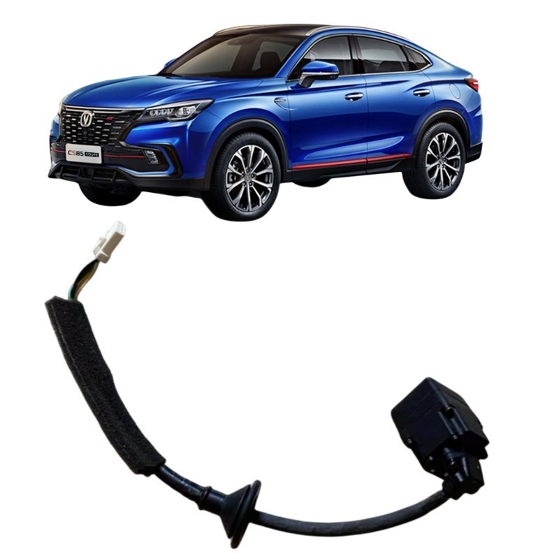 360 Panorama Rétrograde Caméra Mise à niveau pour Changan Automobile CS85 Coupé dernier modèle