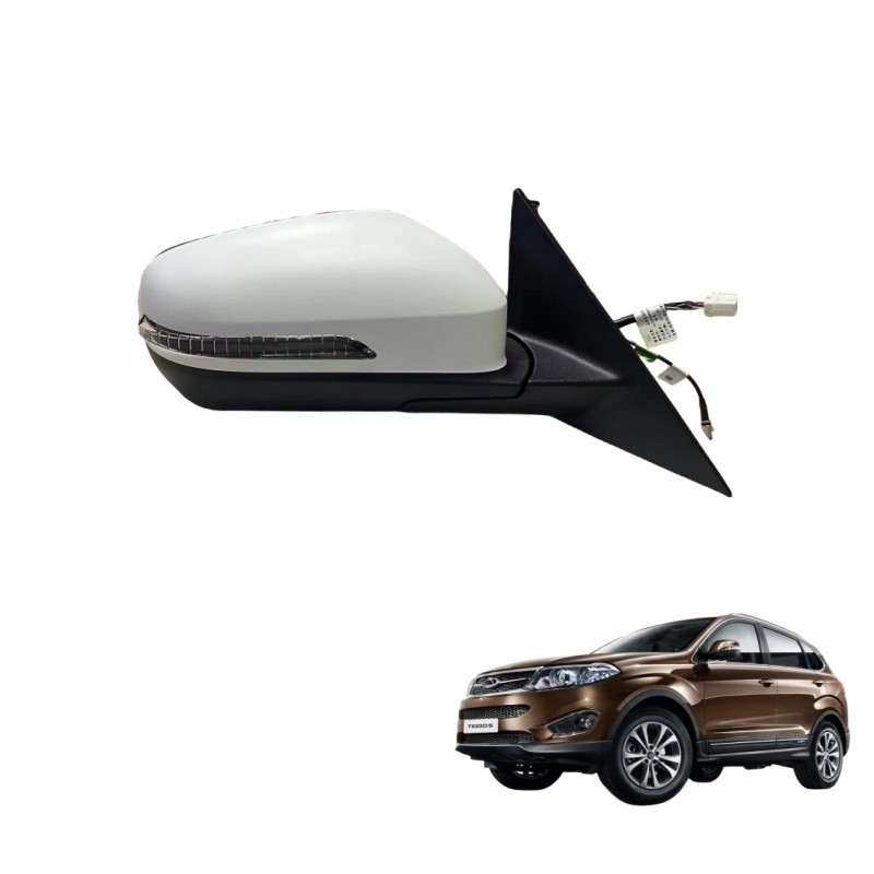 Chery NE Adaptation automobile pour Chery F01 J60 T15 Rétroviseur Réflecteur Rétroviseur