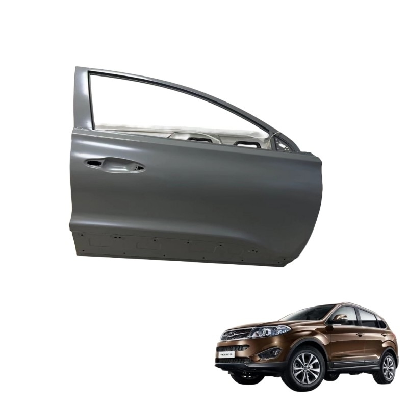 Chery F01 J60 T15 Portes de voiture Panneaux de porte gauche et droite pour une installation facile