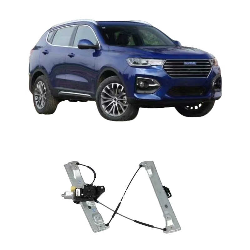 Lecteur de vitre à support de carrosserie Lecteur de fenêtre pour la Grande Muraille Haval H7 H8 H9 OE NON
