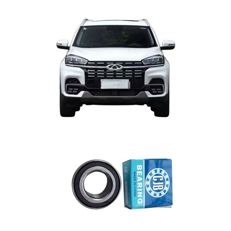 Chery A3 E3 Fengyun 2 Tigress 3 5X 7 roue avant roulement avec construction durable