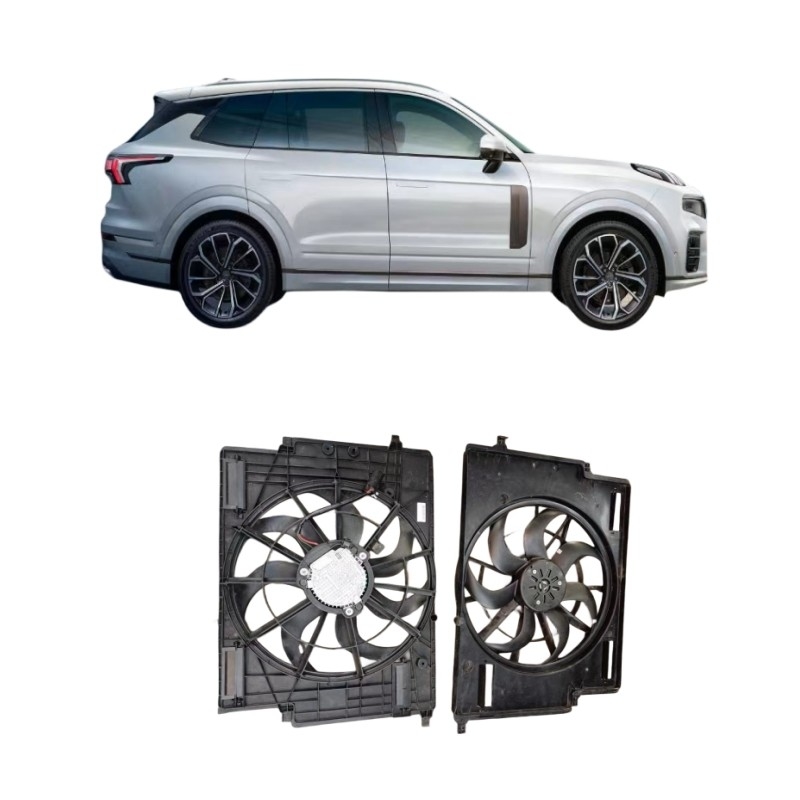 Lynk Co 01 02 03 05 06 09 Ventilateur électronique de refroidissement Ventilateur parfait pour moteur 2.0 AWD