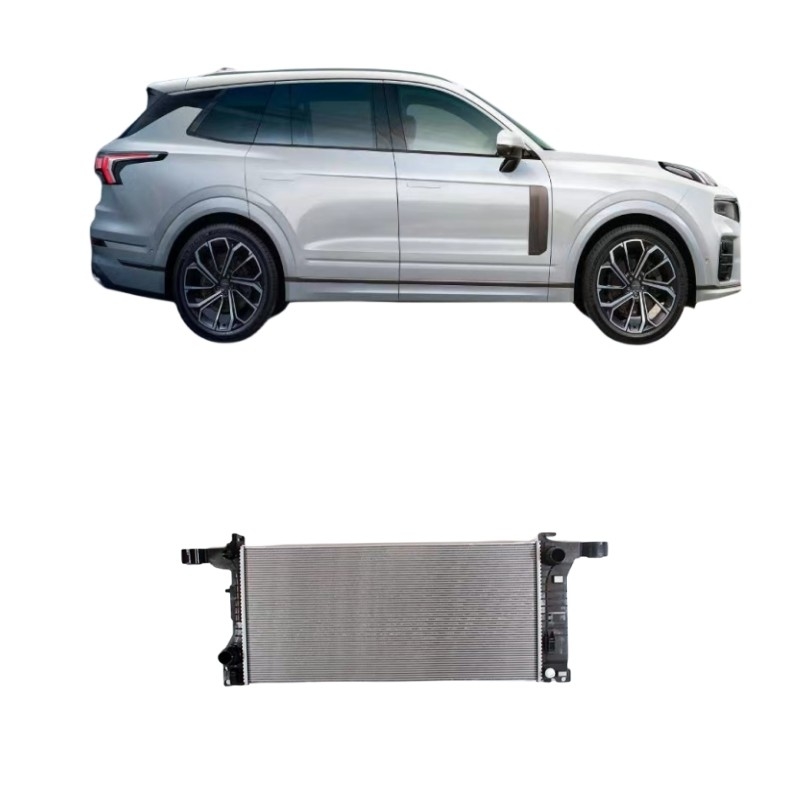 2019- Année Lynk Co 01 02 03 Radiateur réservoir d'eau refroidisseur de voiture pièces détachées Auto original