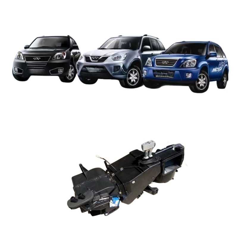 Chery Qiyun 2 Fengyun 2 Tiehu 3X A3 E5 E3 5 7 Assemblage de boîte d'évaporation de climatisation