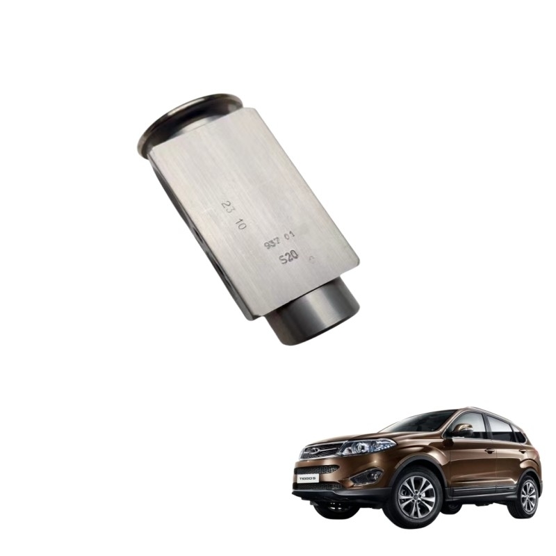 Chery A5A3Cowin3 Vieux Tiggo Welin V5 Fulwin Assemblage de soupape d'expansion de voiture A/C pour 2010-