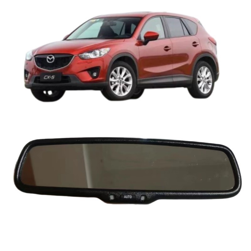 CX-5 CX-4 CX-3 Rétroviseur anti-éblouissement pour Angkor Sela Artz Mazda ABS