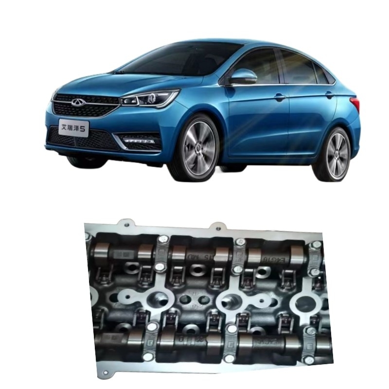Chery Arrizo 5VVT Assemblage de la tête de cylindre du moteur pour le marché des pièces automobiles