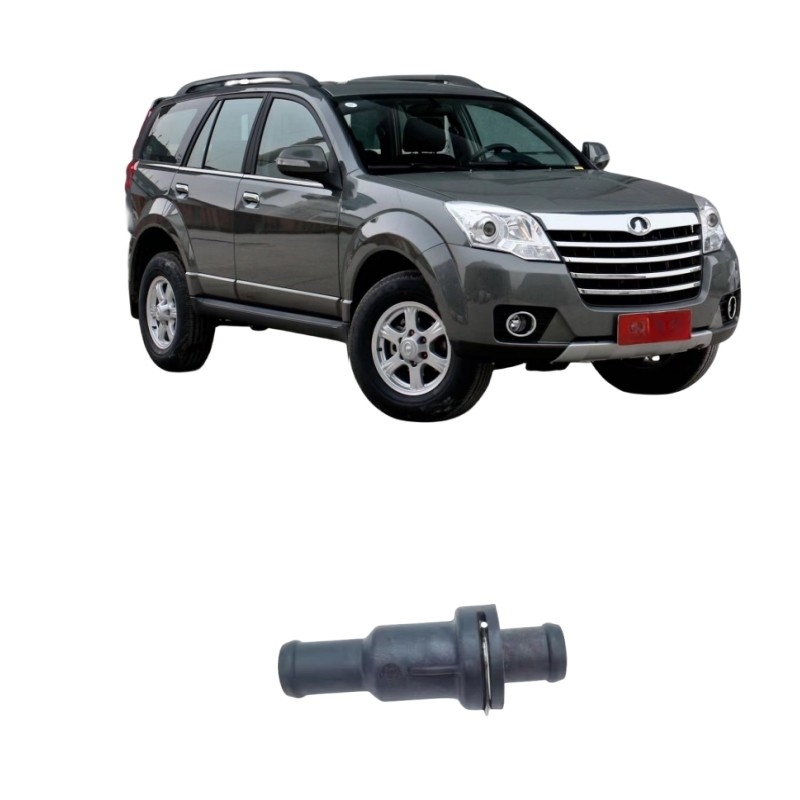 2009-2016 Grand mur Haval H3/H5 Assemblage de soupape à température Wingle OE NO. 1303123-E06