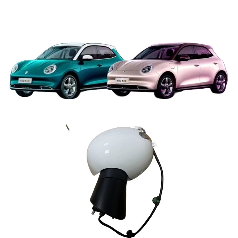 2004-2010 Grand mur de l'automobile Fonky Cat Energy Rétroviseur original