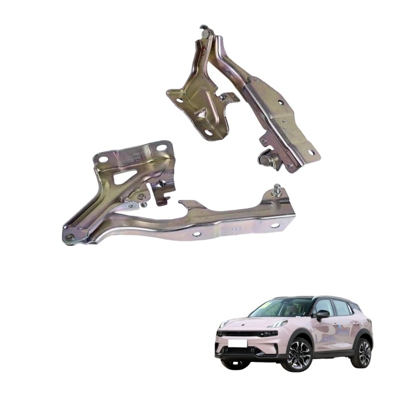 LYNK CO Auto couverture avant charnière support pliable support pour Geely pièces automobiles couverture de cabine