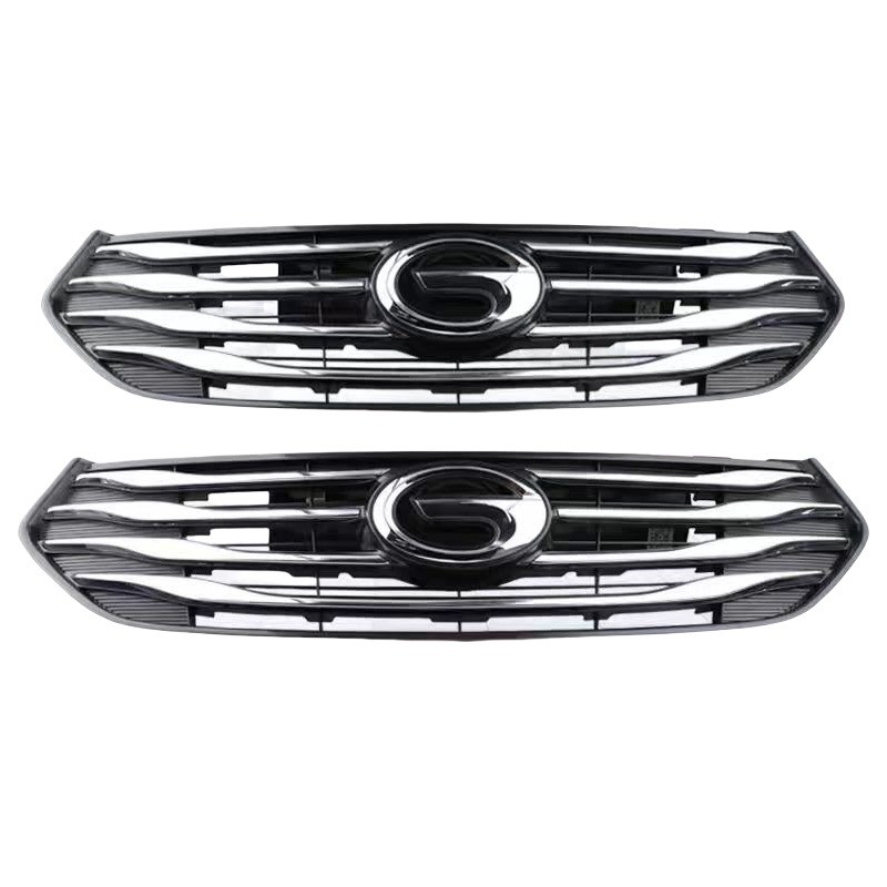 Facile d'installation Grille centrale avant en plastique pour Trumpchi GS4 GS5 GA6 GS8 GS3 GA4
