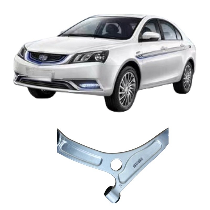 Système de suspension automatique GEELY Élargir le bras gauche et droit pour les véhicules électriques