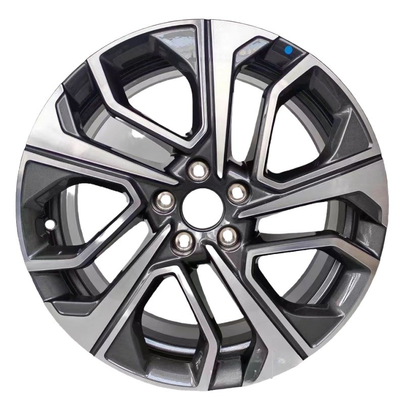 Assemblage de roues en acier pour Chery Tiggo 3 5 5X 7 7PLUS 8 8PLUS 9 Pièces durables et automobiles