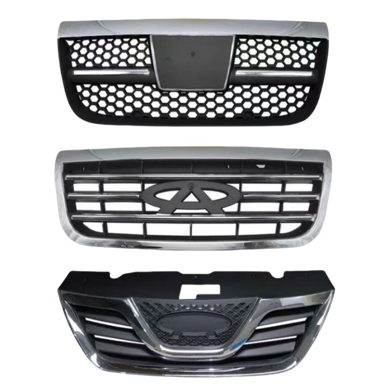 Chery Auto Parts OEM Tiggo Qiyun Fengyun Grille pour le SUV Tiggo 3 de première génération 14.05-