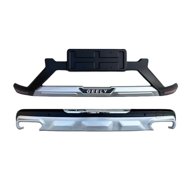 Geely Boyue Vision X6 Vision X3 pare-chocs 11.12-14.11 Blanc Première génération GC7 pare-chocs