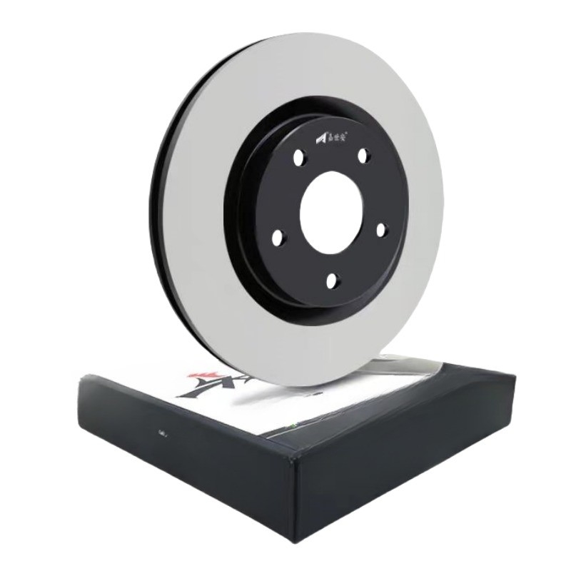 Chery Auto Parts pour Tiggo Arrizo A3 A5 E3 E5 Fengyun 2 Système de freinage à disque 2014-2016