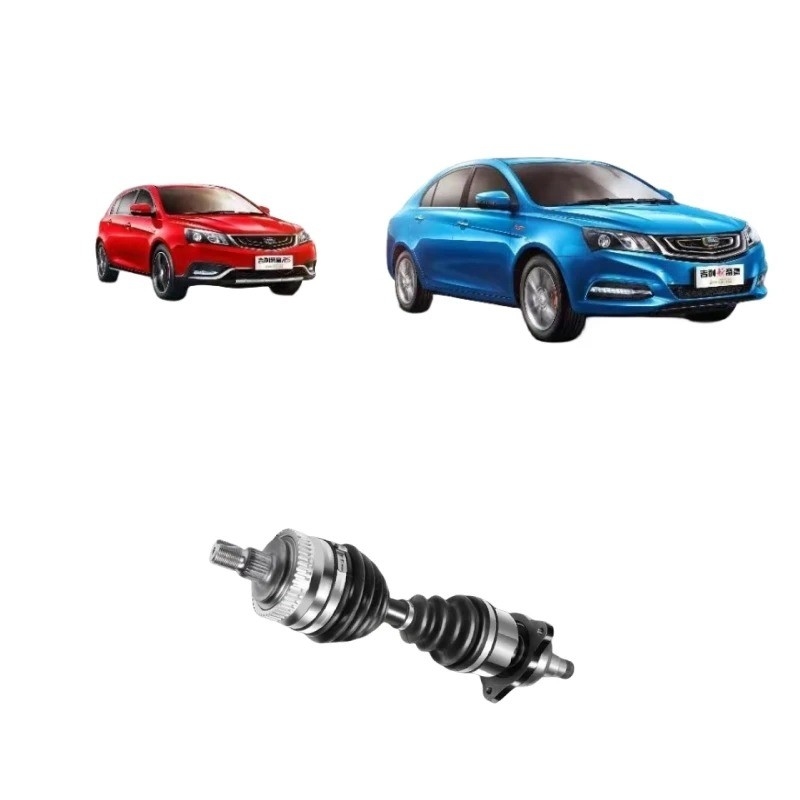 Geely Auto Freedom Ship Vision Golden Eagle Emgrand EC7 Panda Différentiel arrière